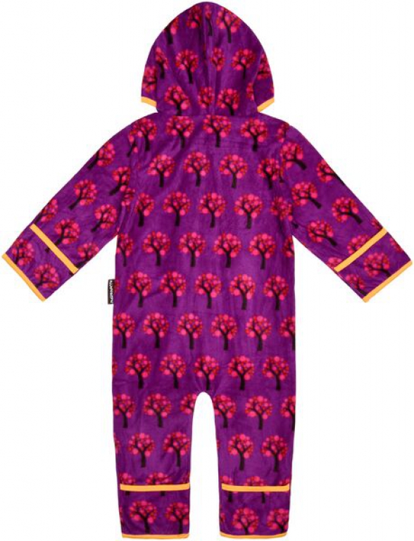 Fleece-Overall Apple Tree