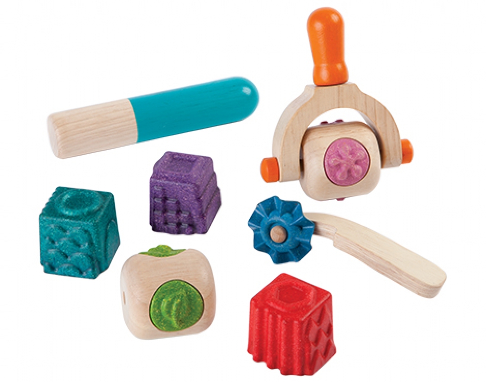 PlanToys Knetset Kreativ