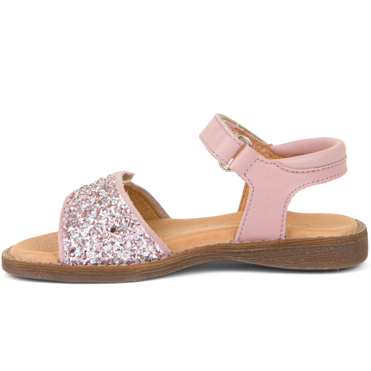 Lore Sparkle Sandale pink