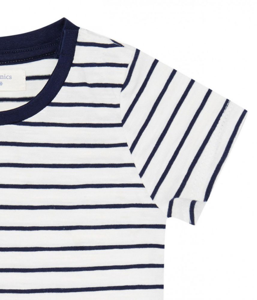 Liko T-Shirt geringelt navy Liko T-Shirt geringelt navy