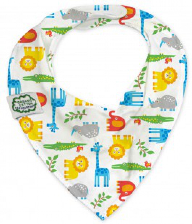 Bandana Lätzchen Wildlife