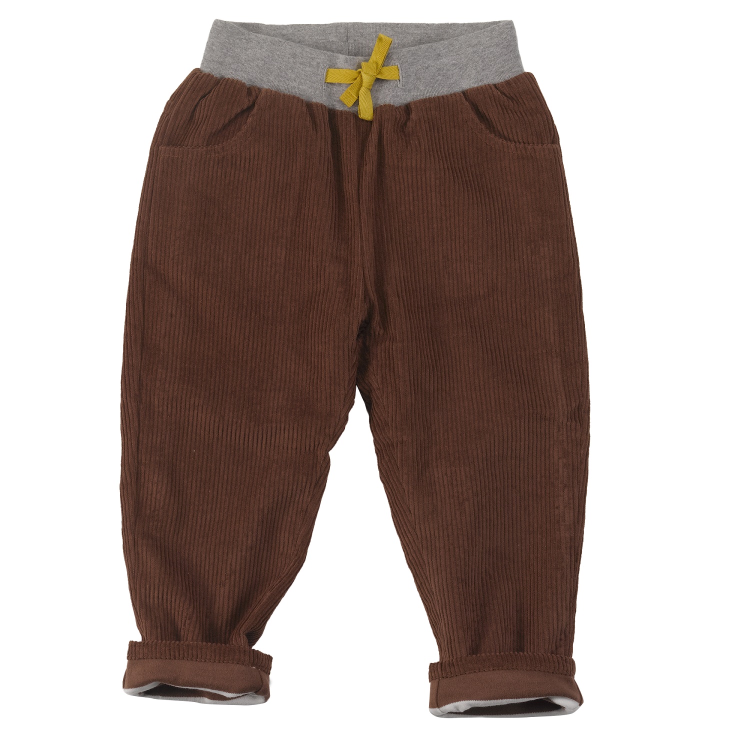 Hose Cord nut brown