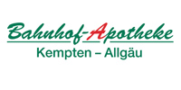 Logo Bahnhof Apotheke Allgäu