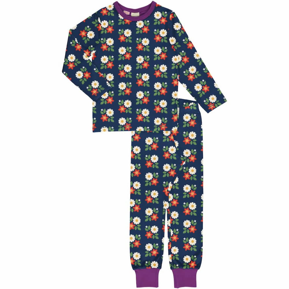 Pyjama lang FLOWERS
