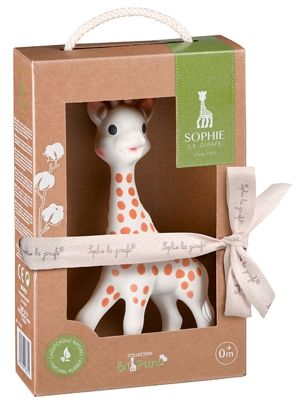 Sophie la Girafe Geschenkverpackung So Pure