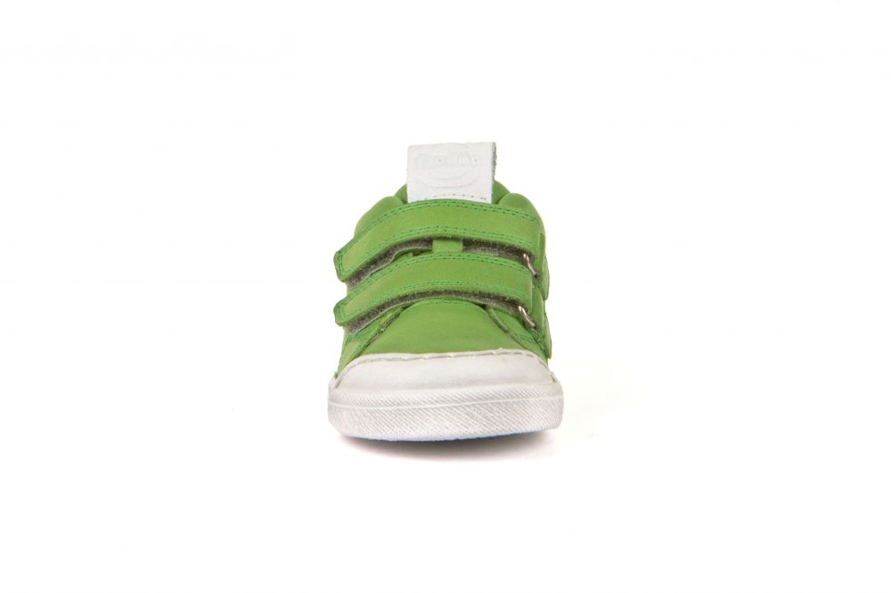 Rosario Sneaker Klett Soft green