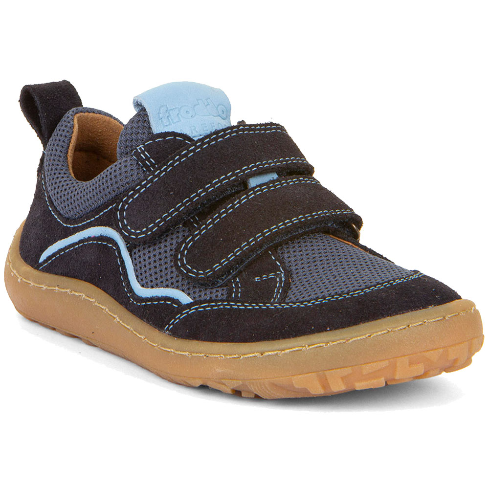 Barefoot Sneaker Base Duo dark blue