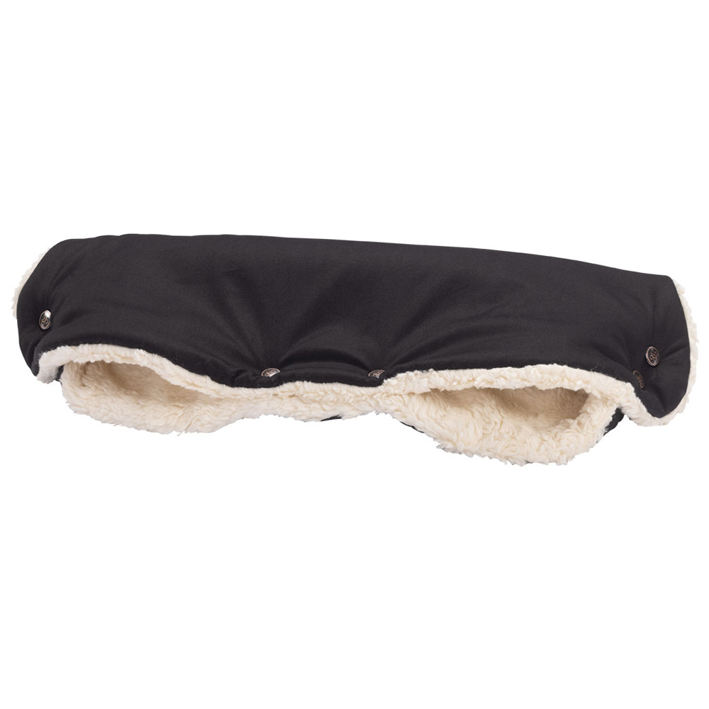 Naturkind Muff Baumwolle Panther