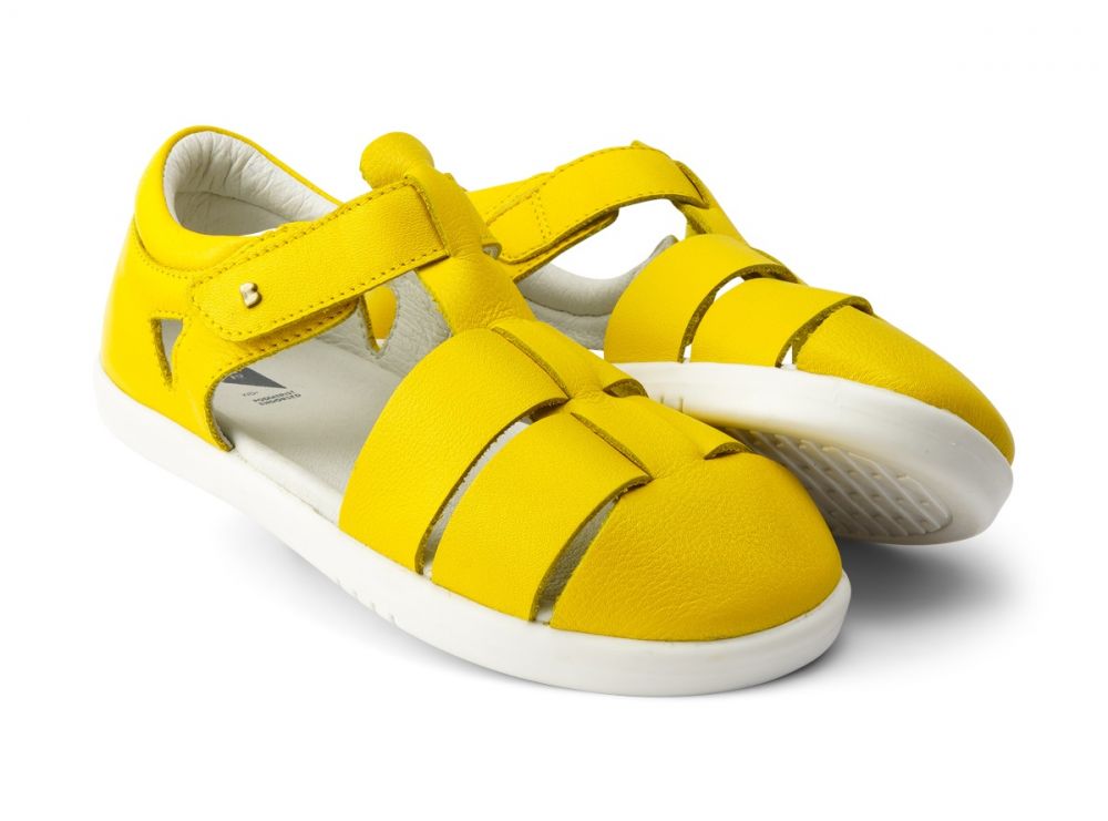 Kid+ Sandale Tidal Yellow