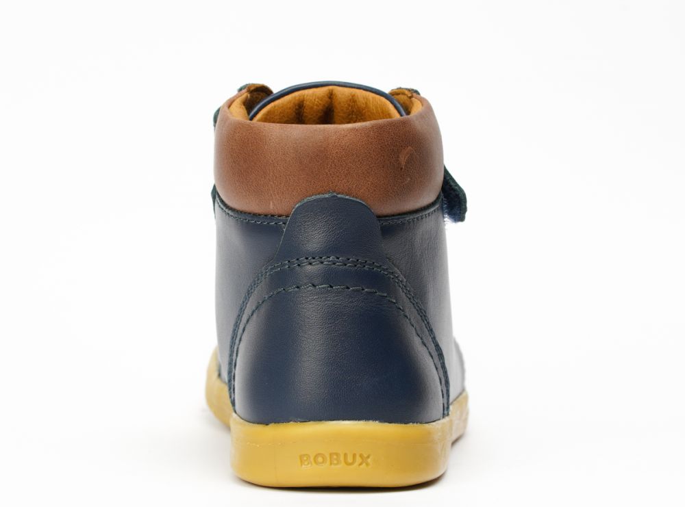 Kid+ Timber Boots Navy