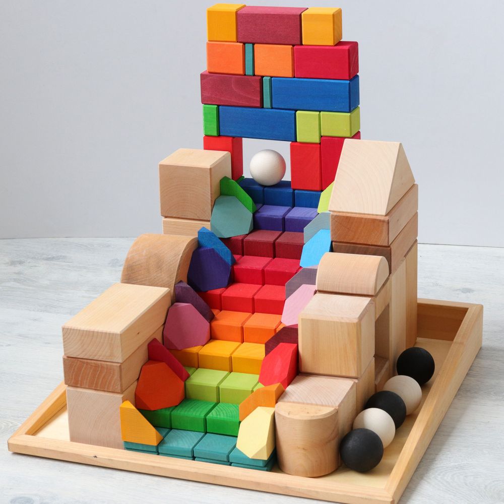 Bauspiel Eckstein Bauspiel Eckstein