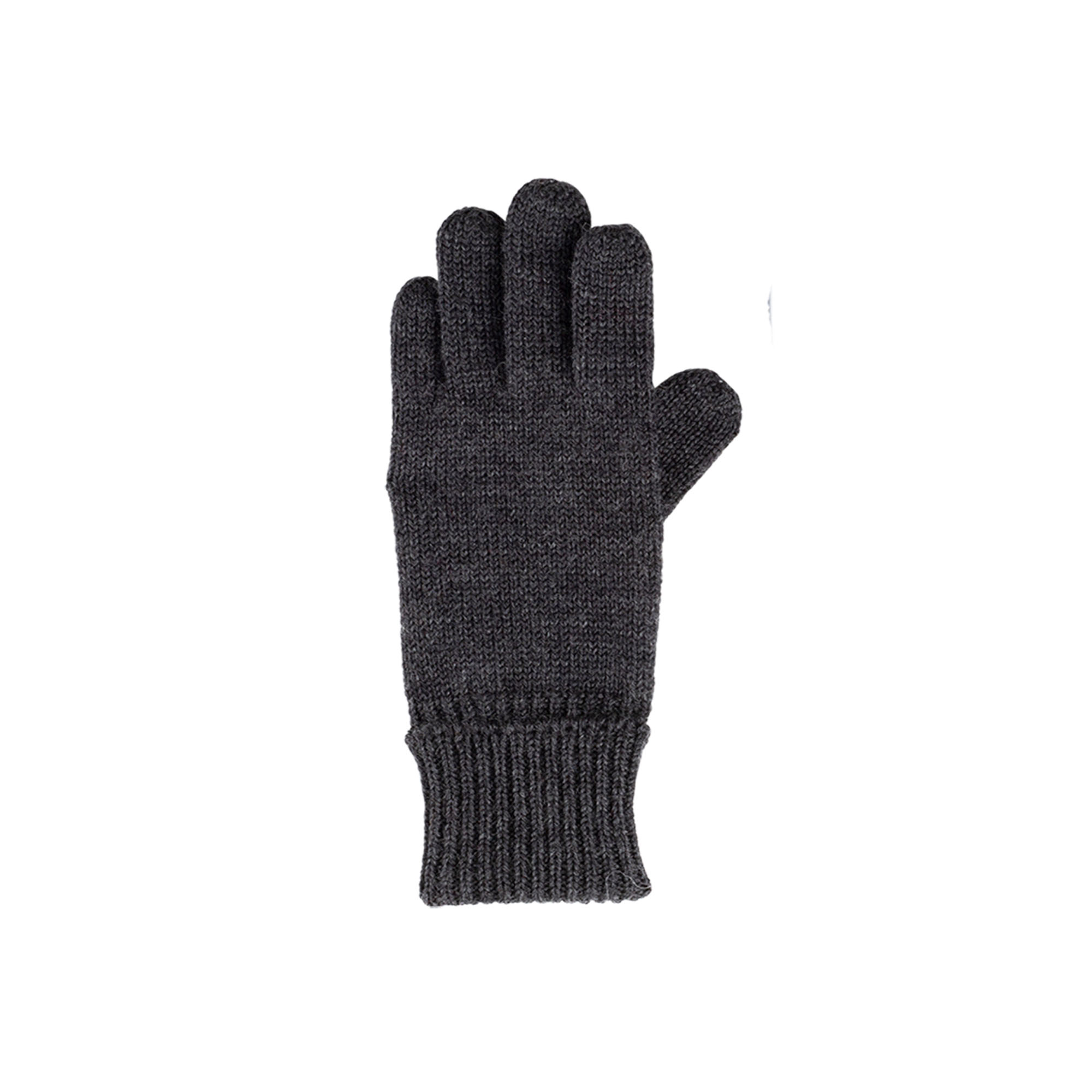 Handschuhe Merino anthrazit