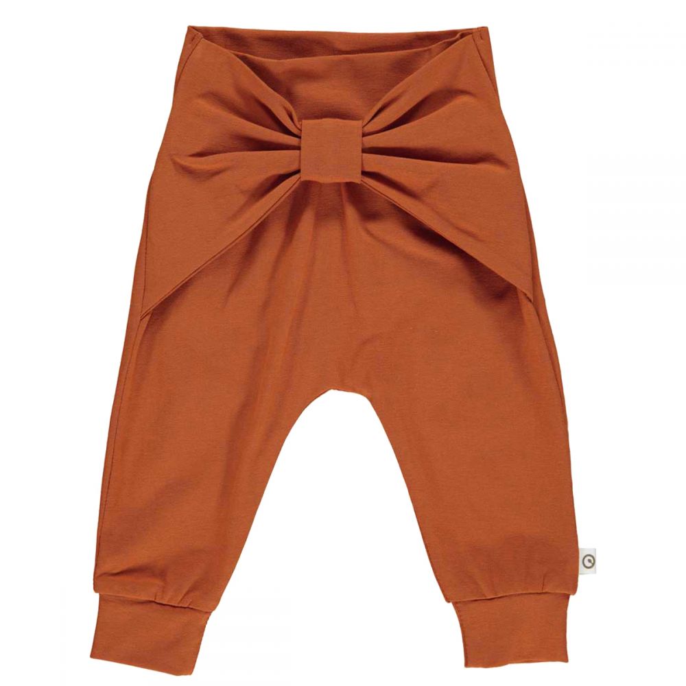 Cozy Me Babyhose Schleife bombay