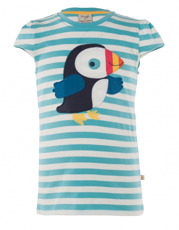 Poldhu Top Papageientaucher aqua Poldhu Top Papageientaucher aqua