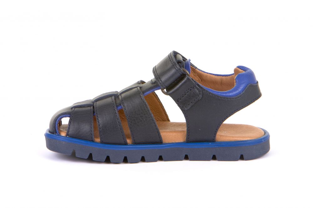 Froddo Sandale geschlossen dunkelblau-blau II
