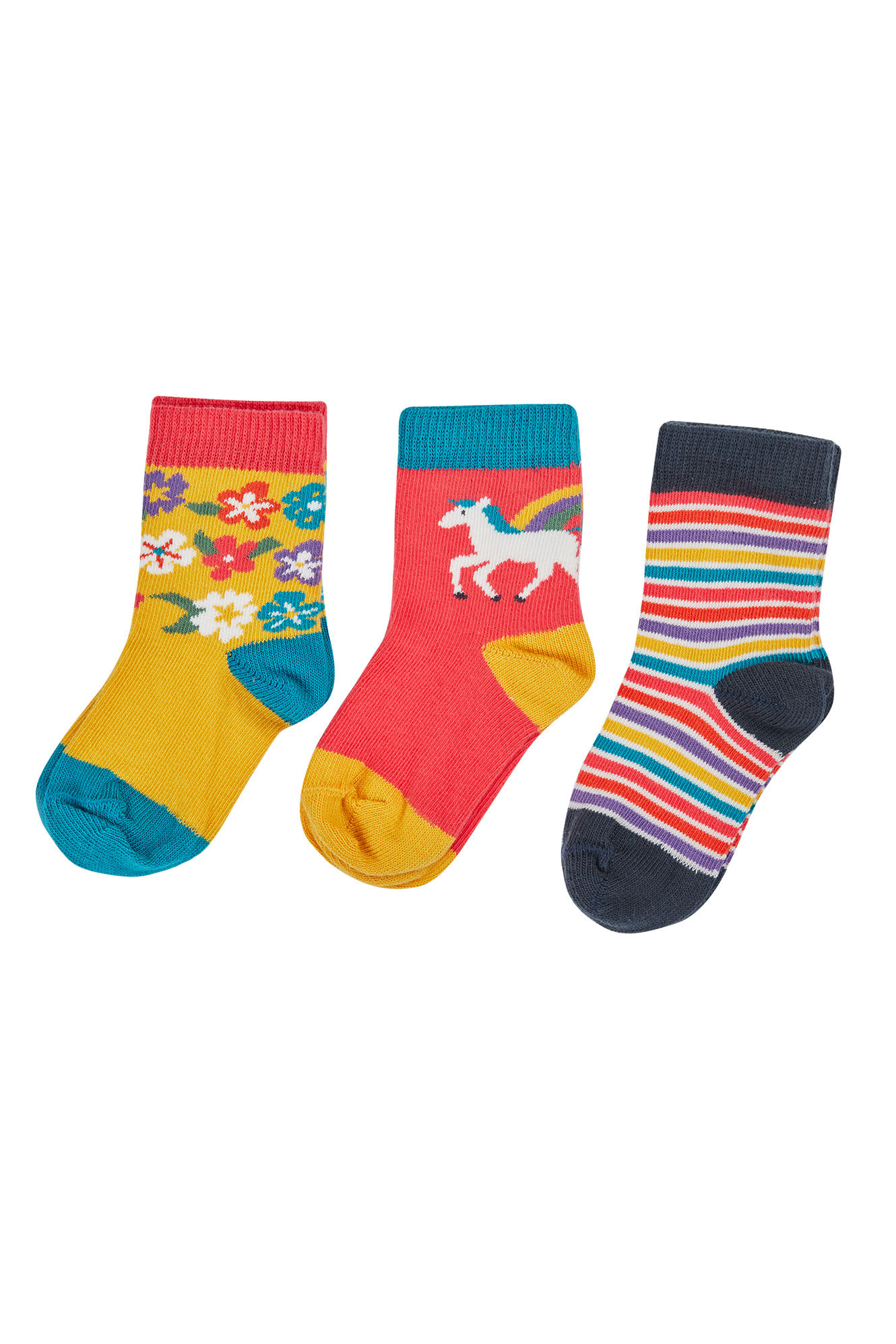 Little Socks 3er Pack Pegasus