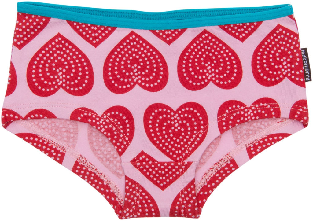 Hipster Herzen rosa