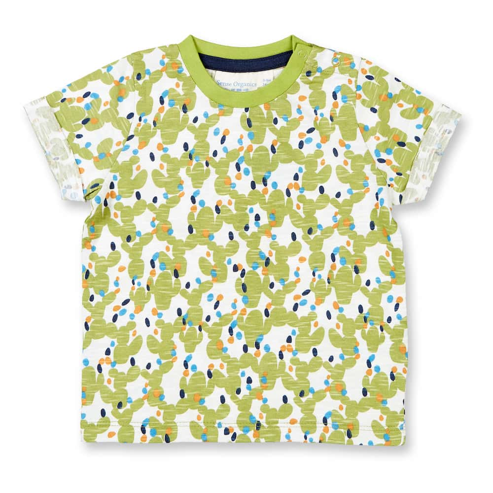 Odo T-Shirt Cactus Pop