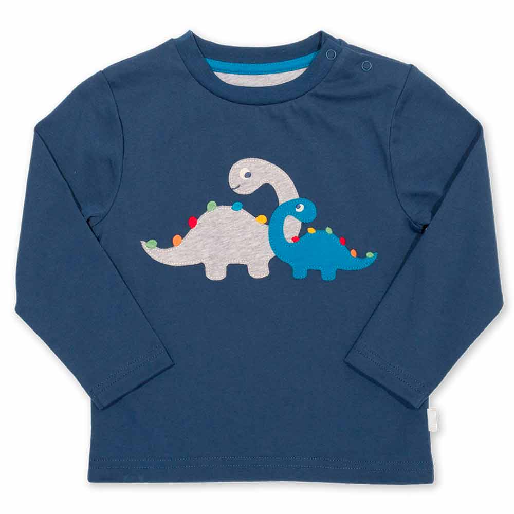 Shirt lang Dino Pals