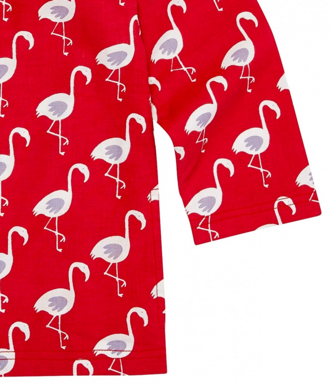Lucy Regenjacke wasserabweisend Flamingos Lucy Regenjacke wasserabweisend Flamingos