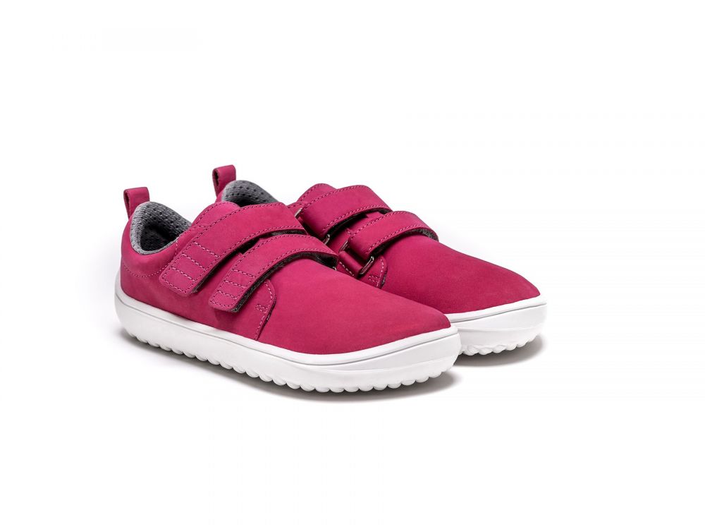 Halbschuhe Jolly  dark pink