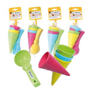 Eis-Duo fashion 5-Teile