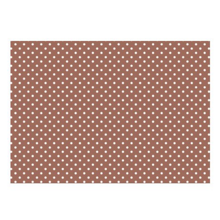 Bezug für Original Theraline Punkte marsala