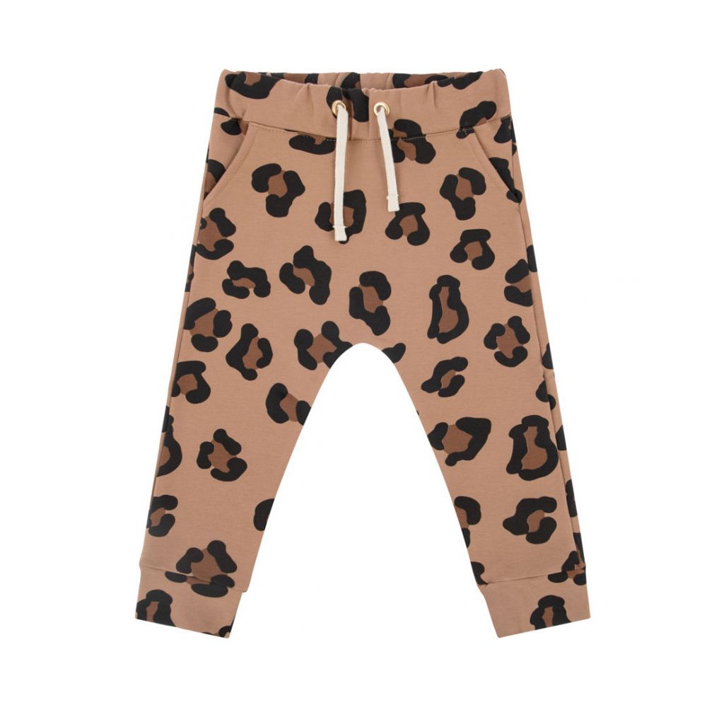 Baggy Pants Leopard