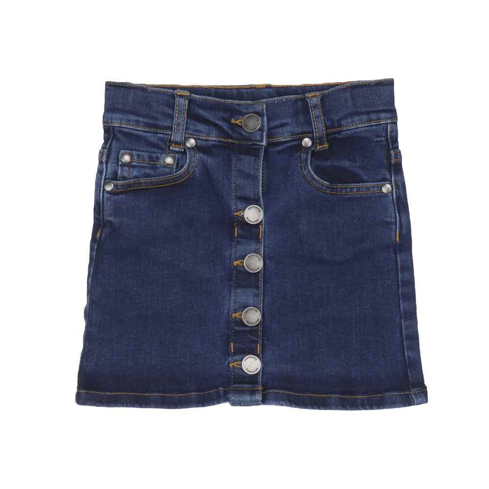 Jeansrock denim