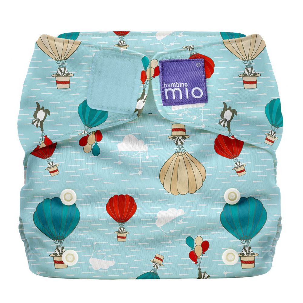 Bambino Mio Miosolo All-In-One Himmelsritt
