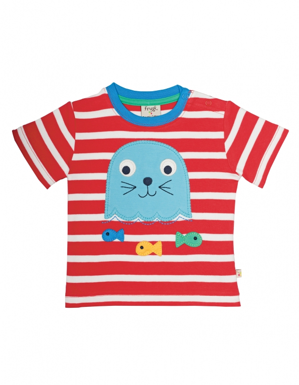 Little Fal T-Shirt Seehund