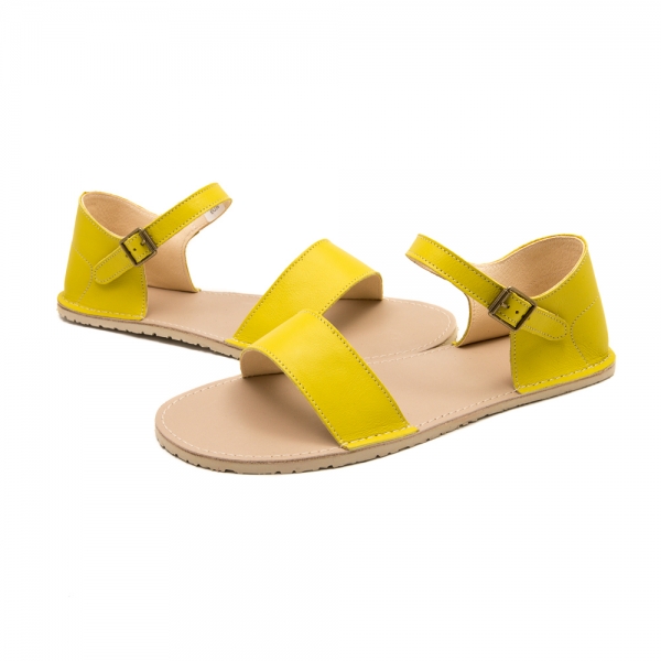 Sandale Siren Yellow