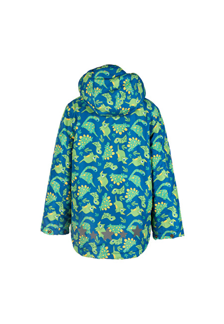 Winterjacke Dinos grün Winterjacke Dinos grün