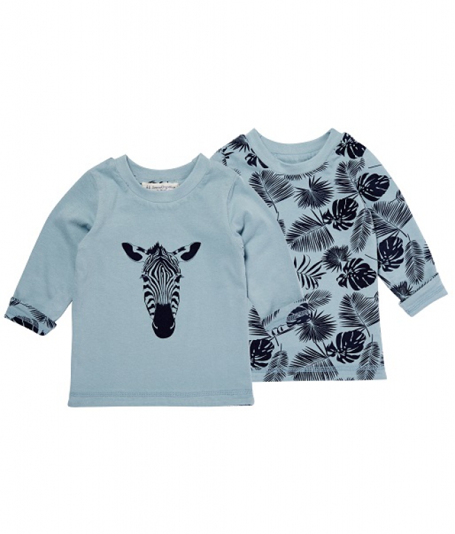 Felix Wendeshirt Zebra