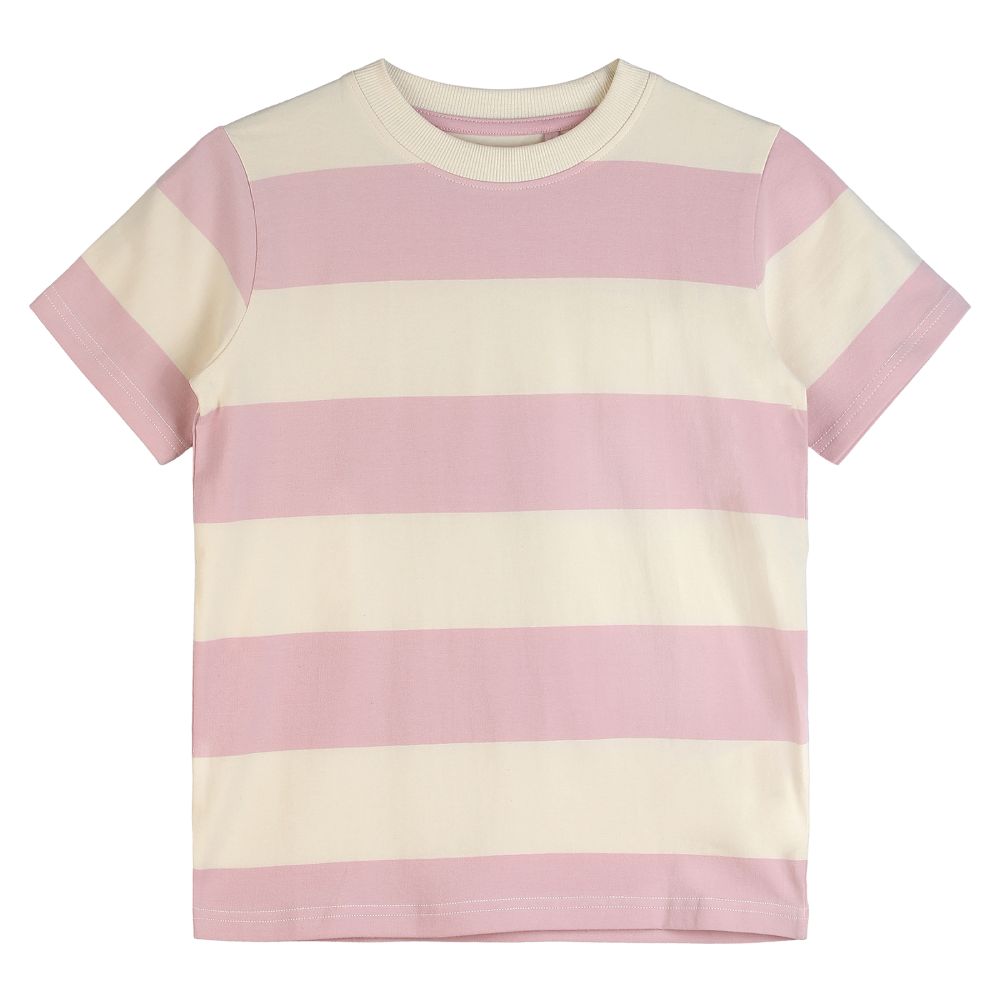T-Shirt Jae pink nectar
