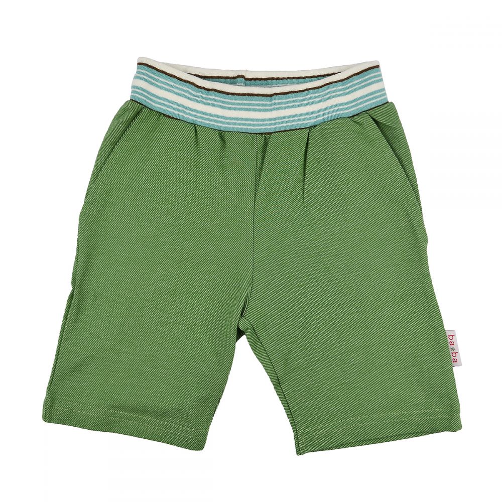 Bermuda-Shorts grün