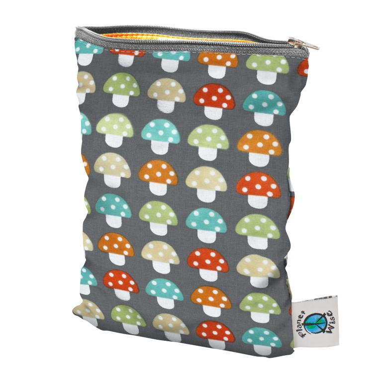 Planetwise Wetbag Toadstool
