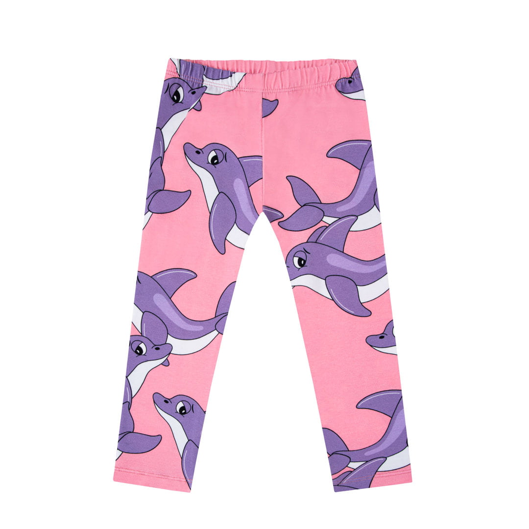 Leggings Dolphin