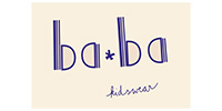 Logo Baba Kidswear