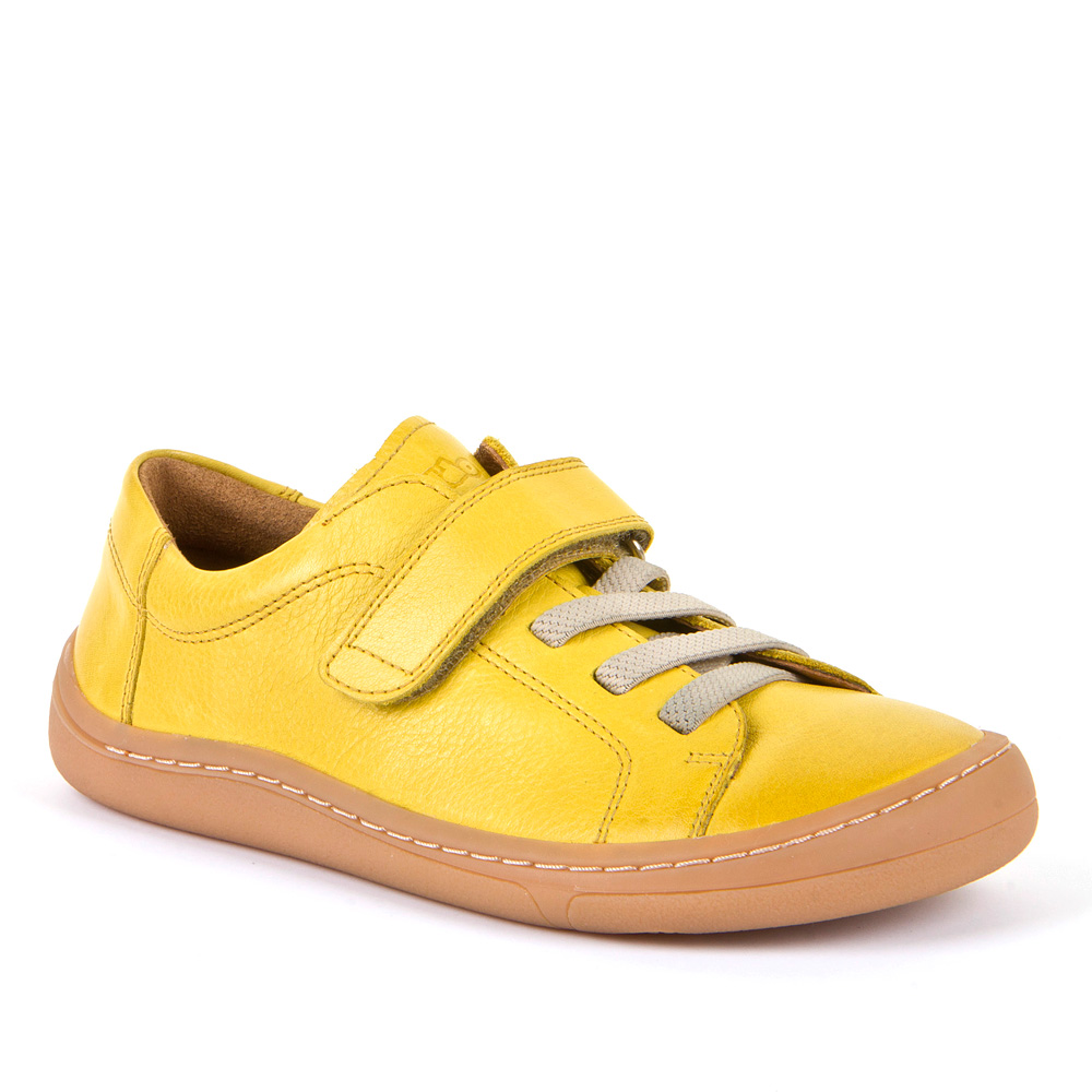 Froddo Barefoot Sneaker limonengelb