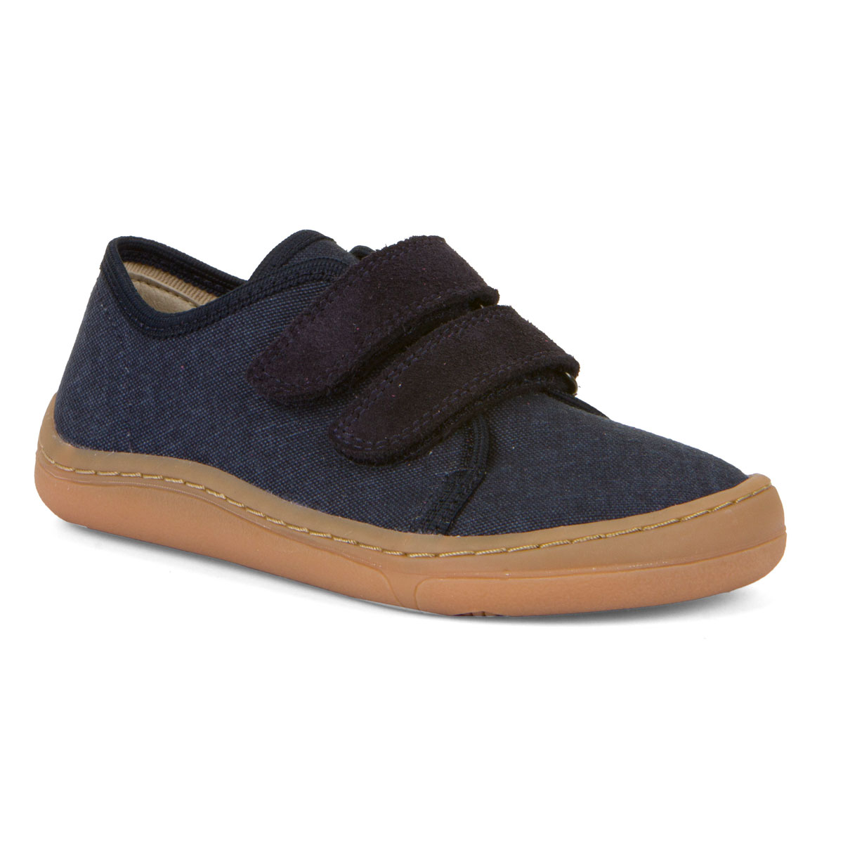 Barefoot Canvas Sneaker dark blue