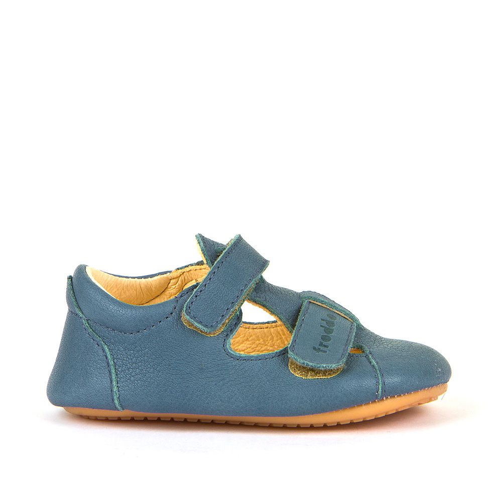 Prewalker Sandale denim