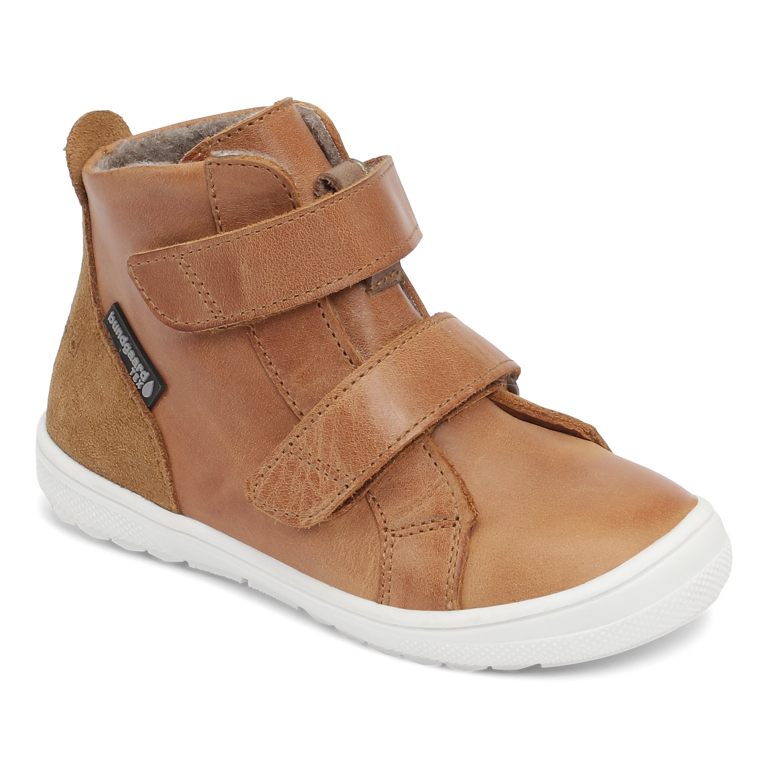 Storm Sneaker Wollfilz Tex tan