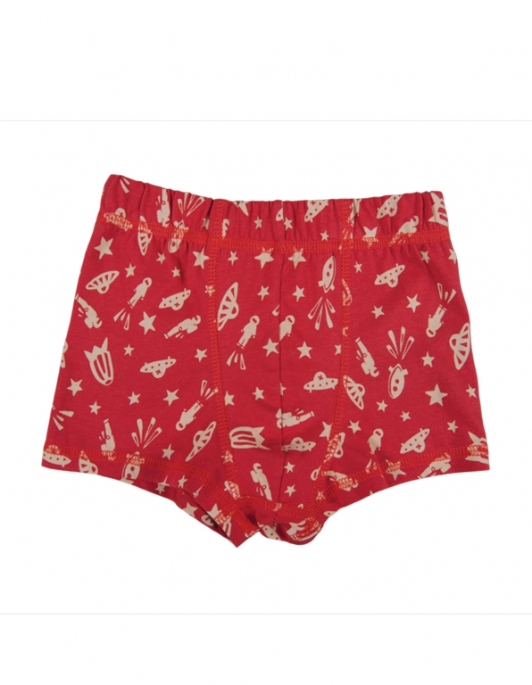 Boxershorts Jungen Space 3er Pack Boxershorts Jungen Space 3er Pack