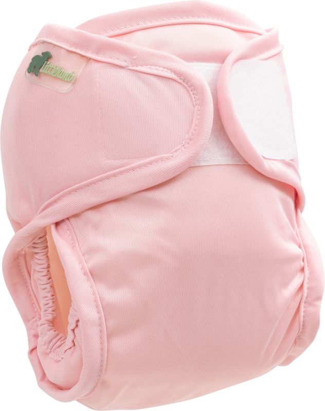 Little Lamb Nappy Wrap Candyfloss