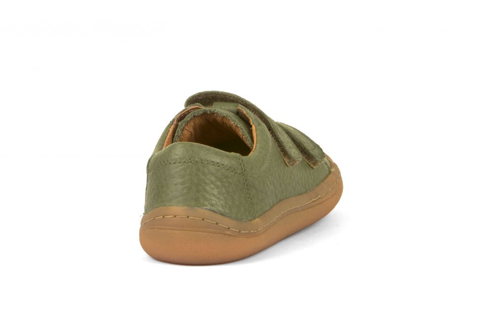Barefoot Sneaker low olive