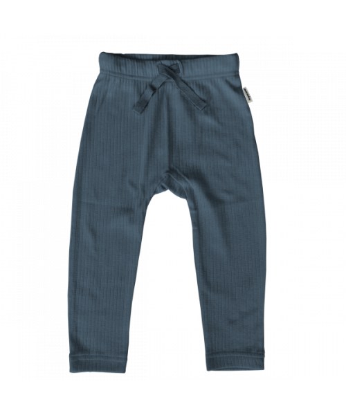 Babyhose Rib Solid Rainfall