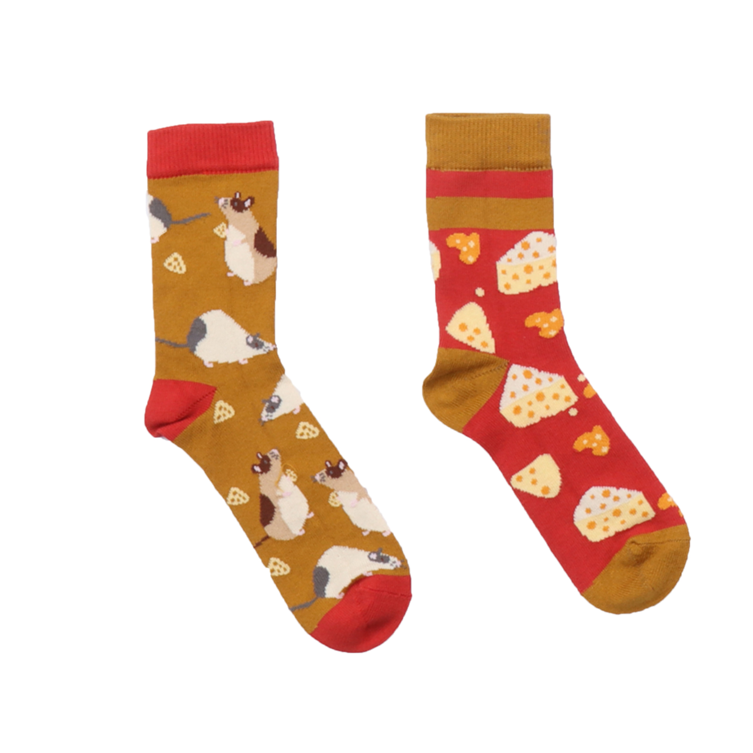 Socken Playful Mouses 2er-Pack