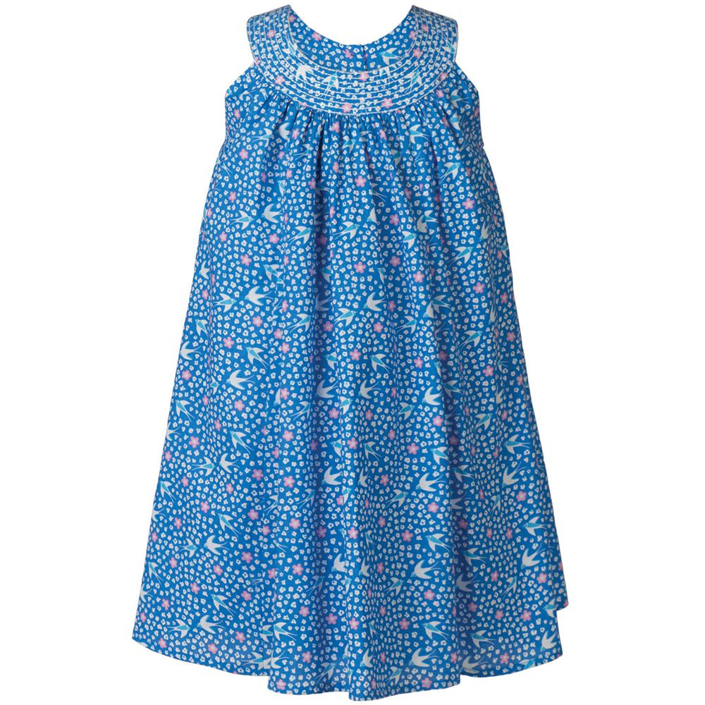 Tabitha Trapezkleid Sommerschwalben Tabitha Trapezkleid Sommerschwalben
