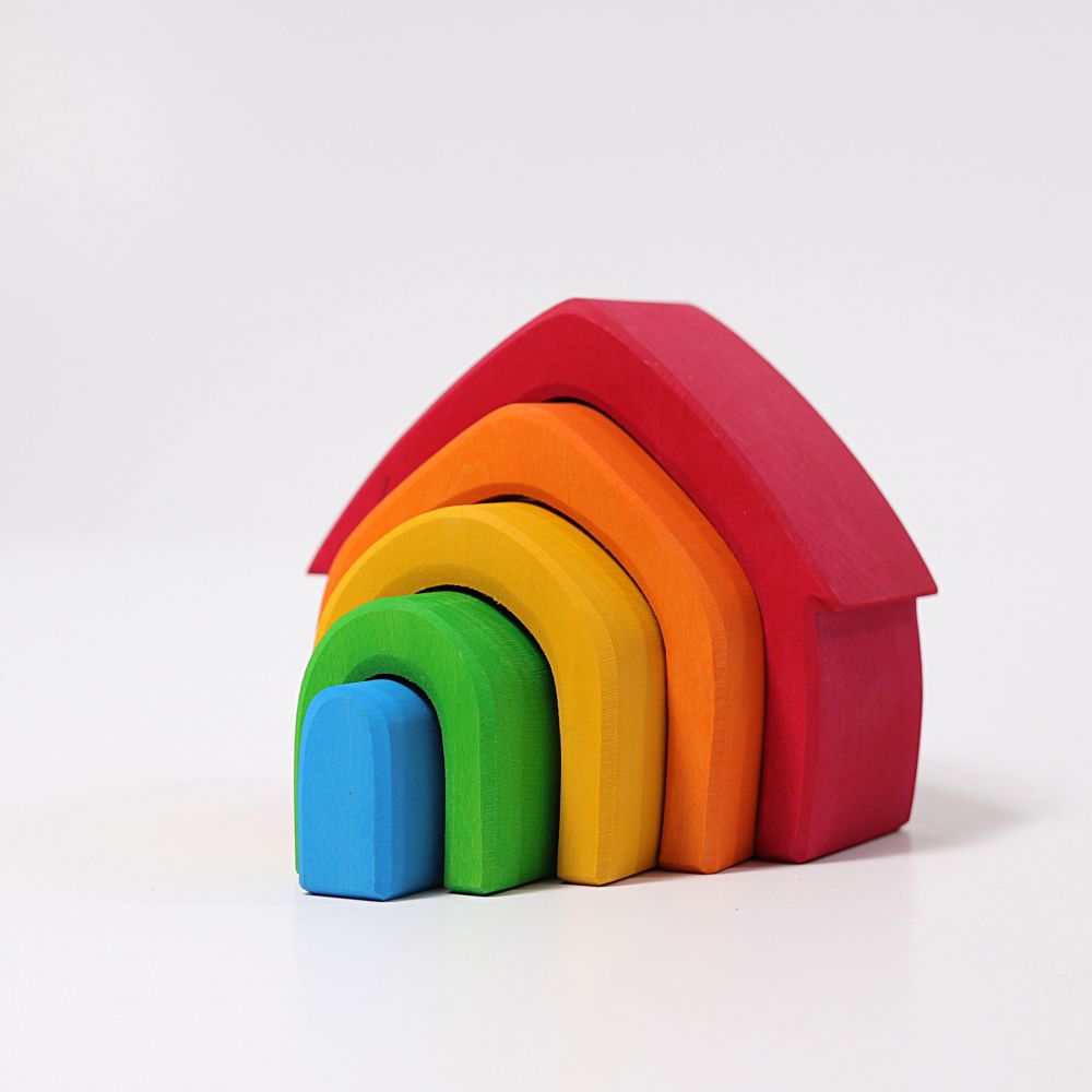 Buntes Haus Buntes Haus